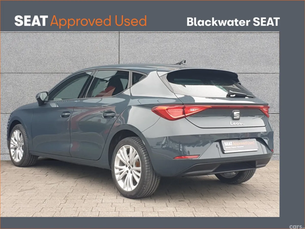 SEAT Leon Hatchback, Diesel, 2026, Blue