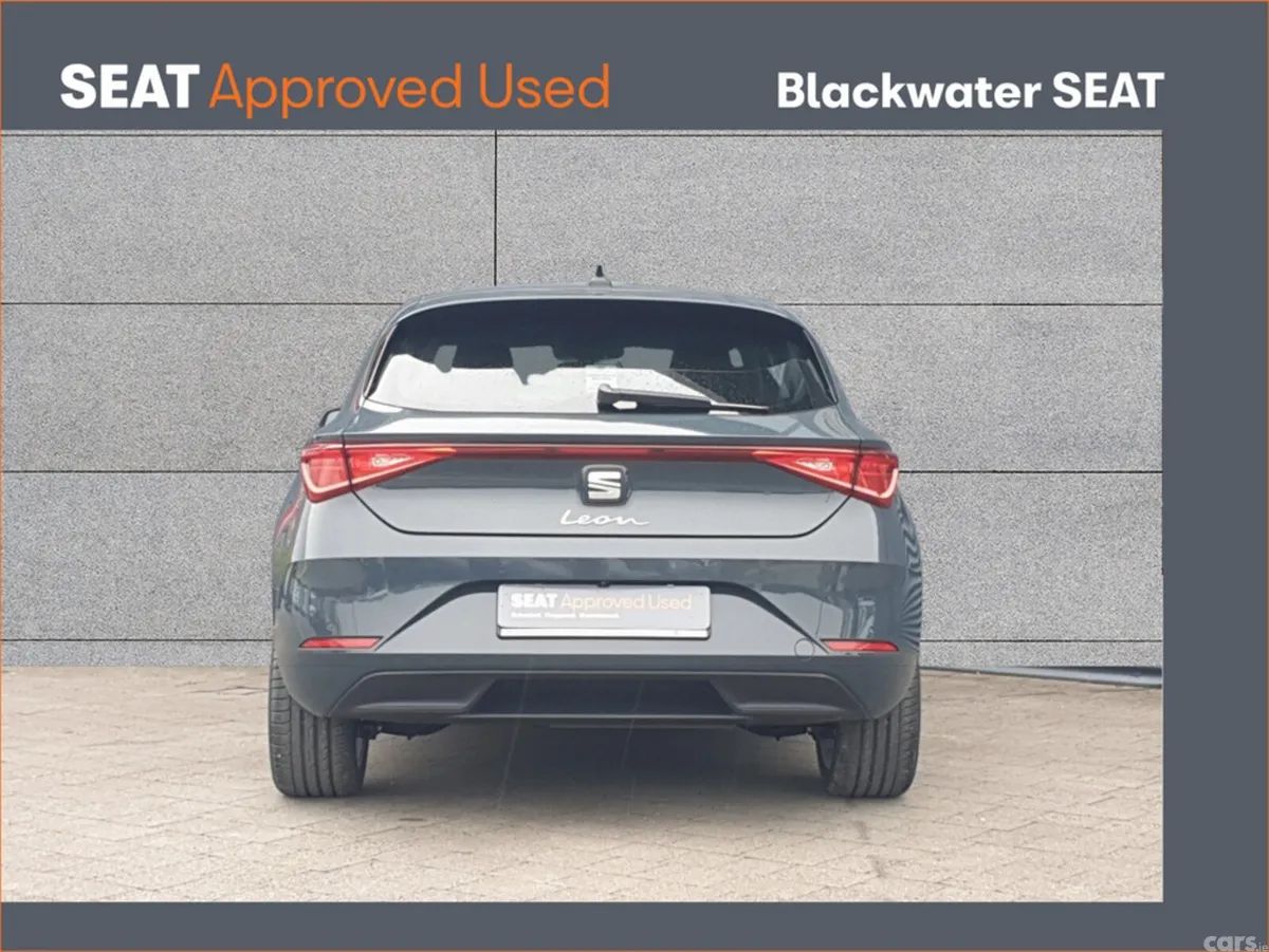 SEAT Leon Hatchback, Diesel, 2026, Blue