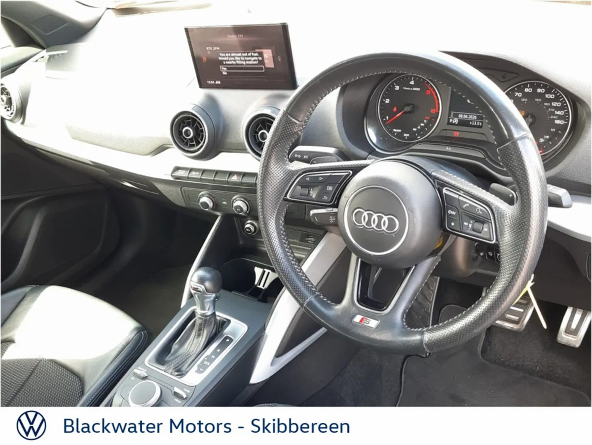 Audi Q2 Estate, Diesel, 2019, Black