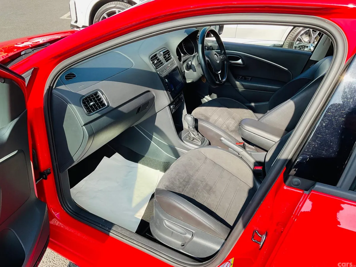 Volkswagen Polo 2017 Automatic Low Mileage,19Kmile, Dublin