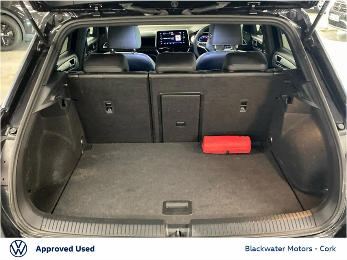 Volkswagen T-Roc SUV, Diesel, 2025, Black