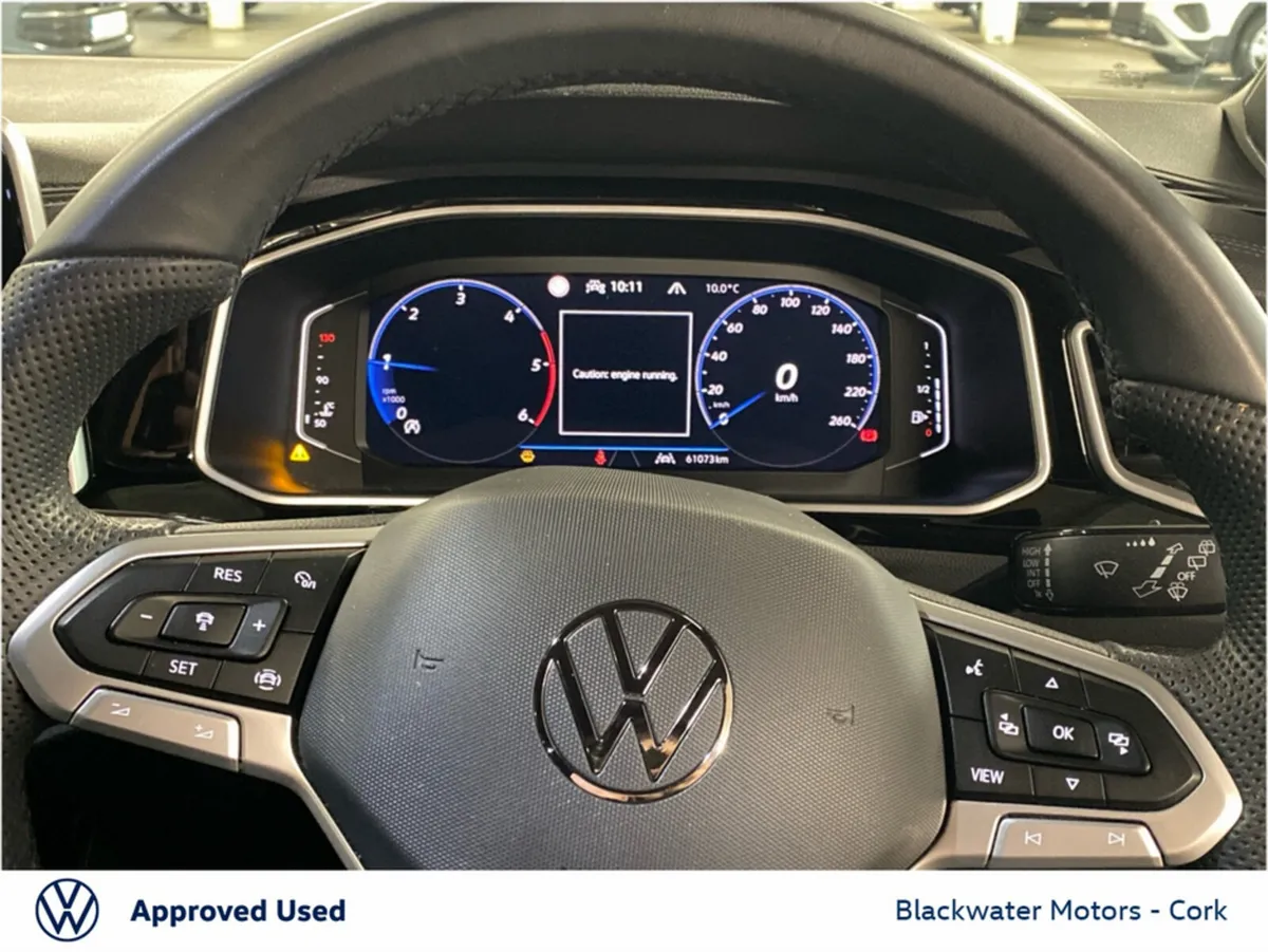 Volkswagen T-Roc SUV, Diesel, 2025, Black