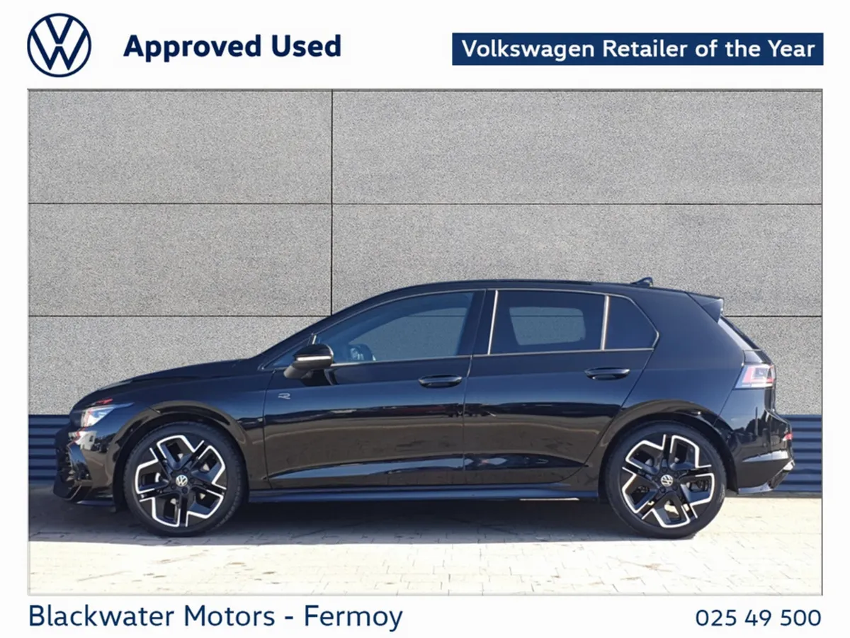 Volkswagen Golf Hatchback, Diesel, 2026, Black