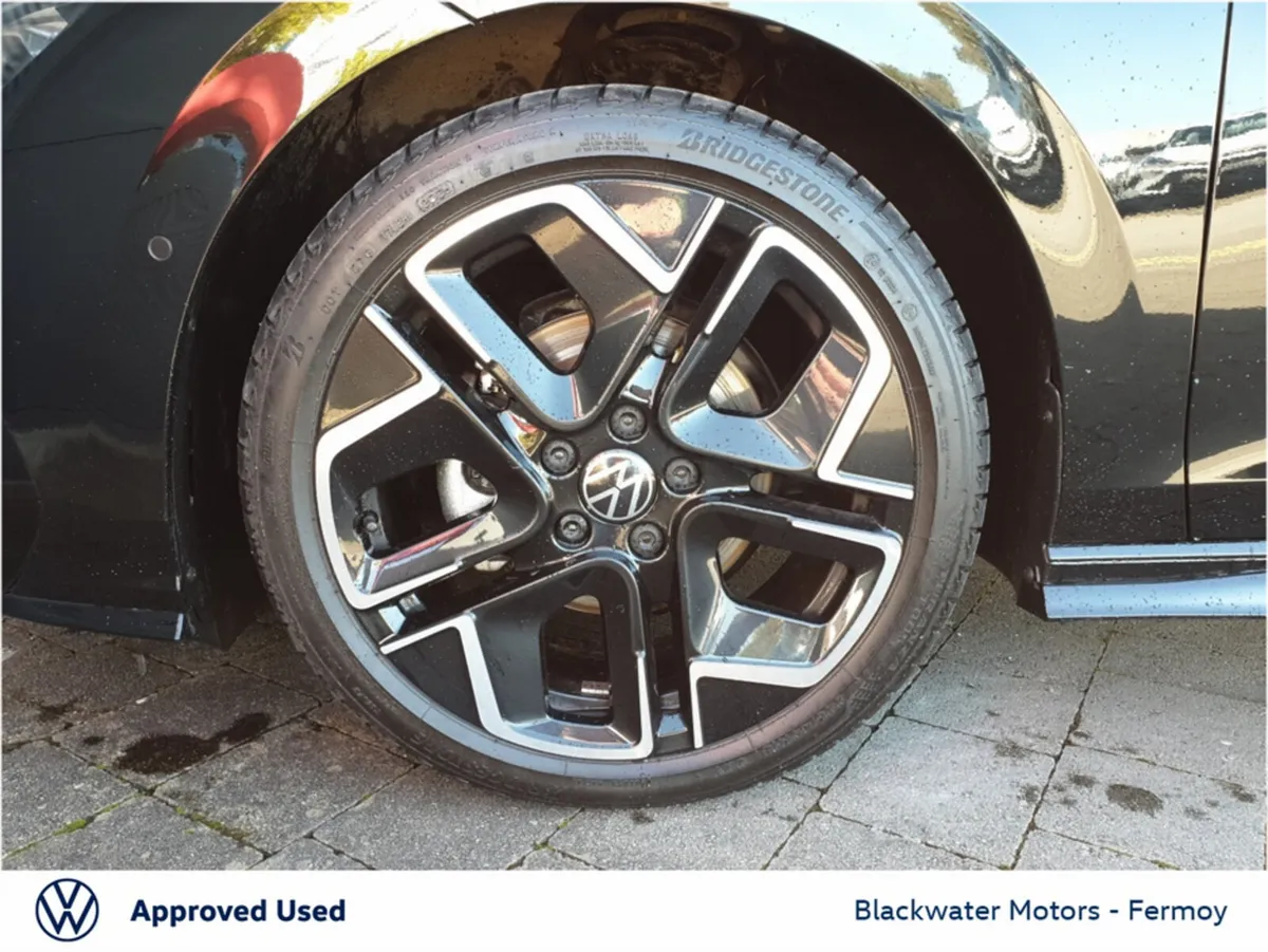 Volkswagen Golf Hatchback, Diesel, 2026, Black