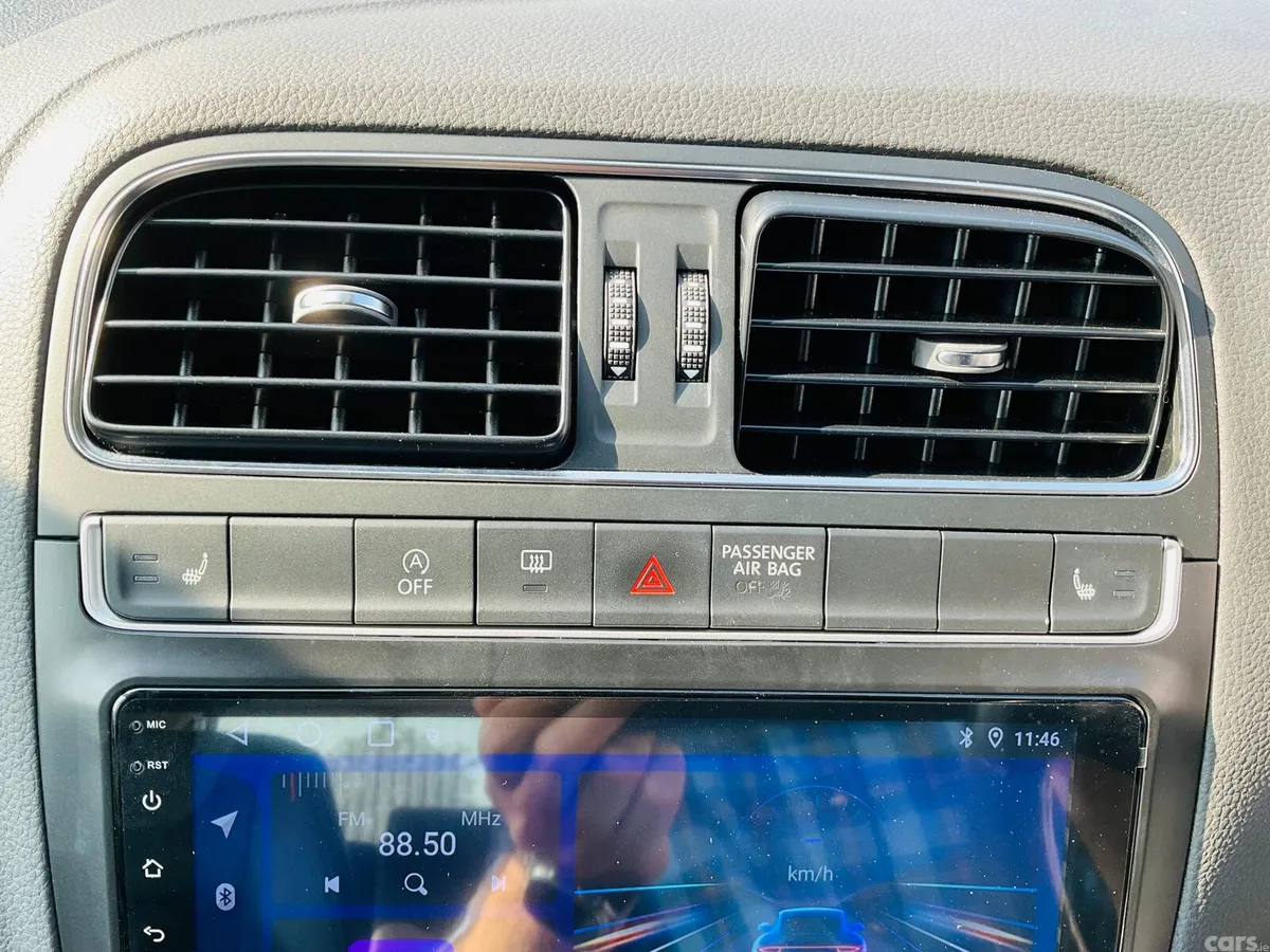 Volkswagen Polo 2017 Automatic Low Mileage,19Kmile, Dublin