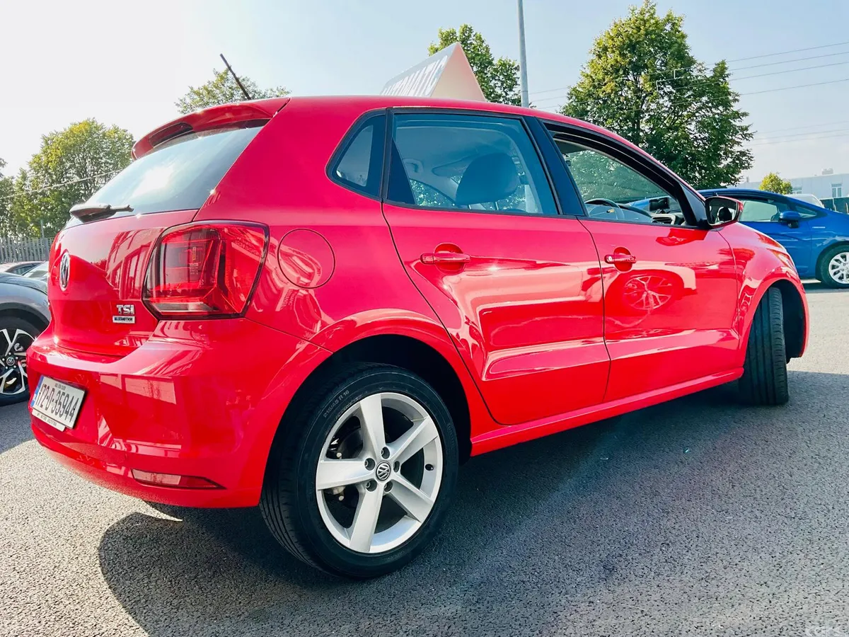 Volkswagen Polo 2017 Automatic Low Mileage,19Kmile, Dublin