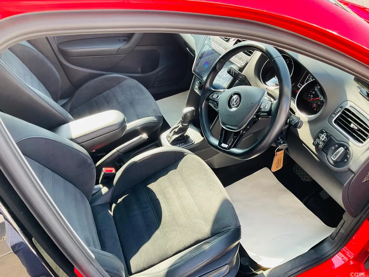 Volkswagen Polo 2017 Automatic Low Mileage,19Kmile, Dublin
