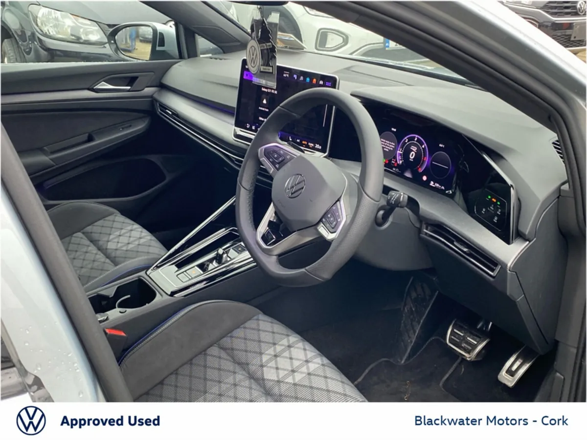 Volkswagen Golf Hatchback, Diesel, 2026, Grey