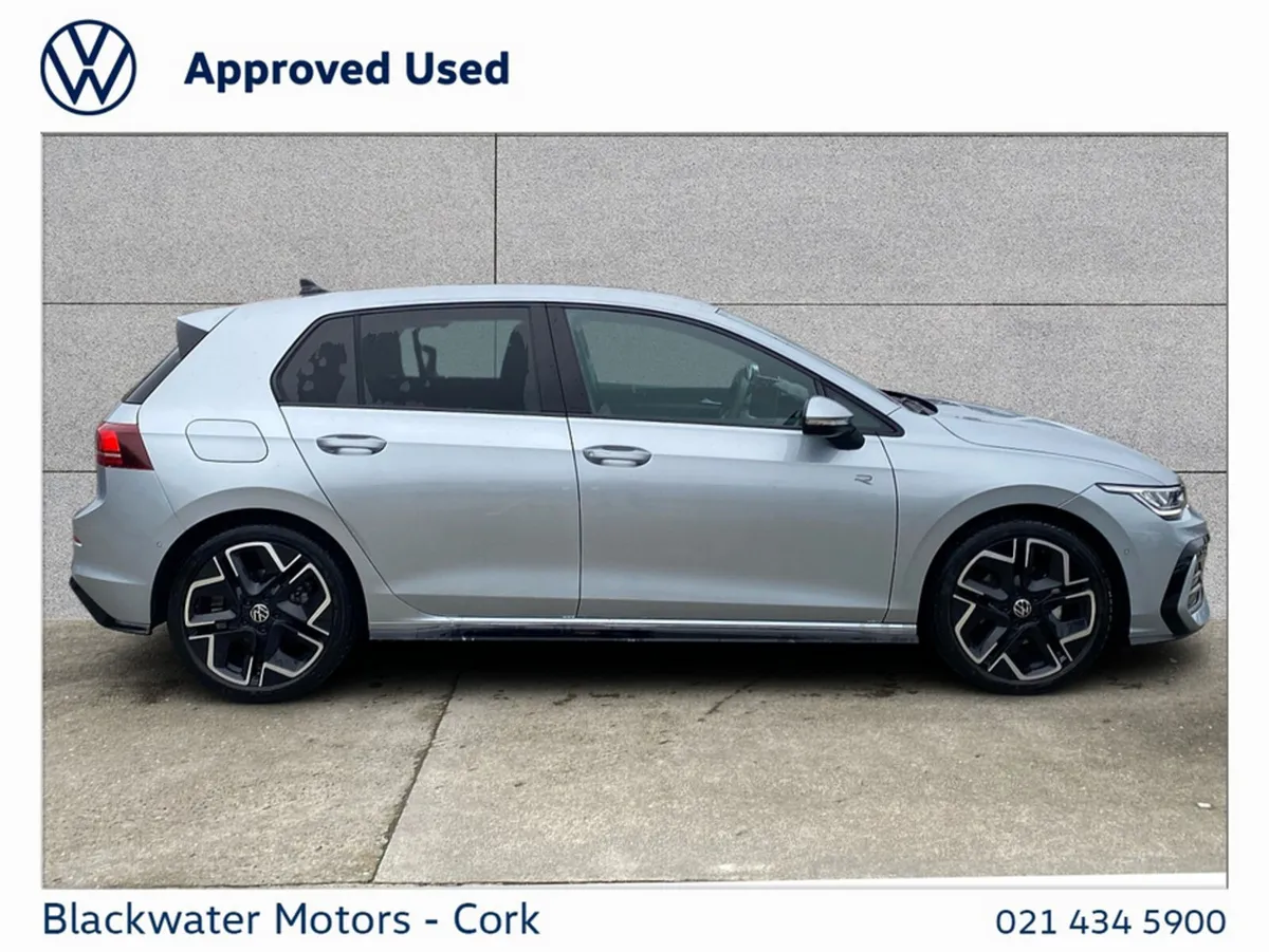 Volkswagen Golf Hatchback, Diesel, 2026, Grey