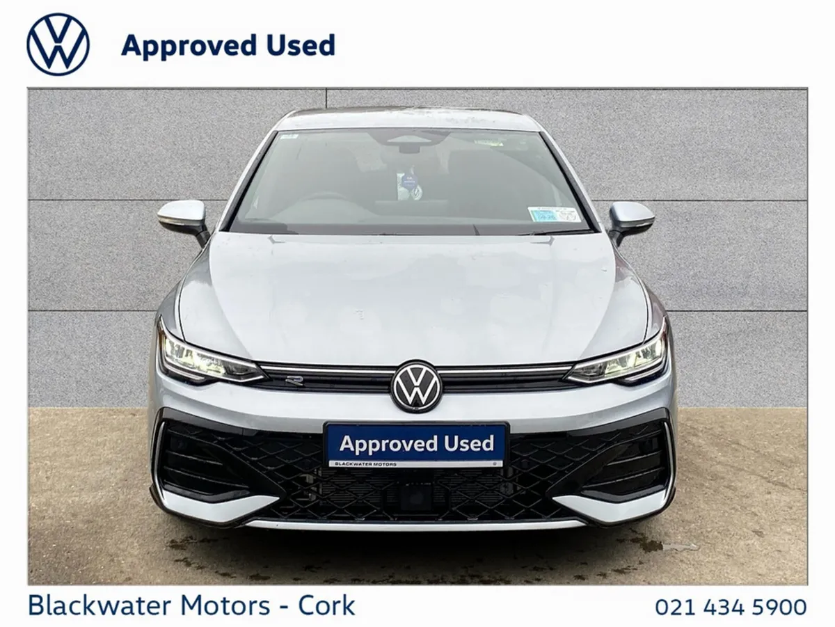 Volkswagen Golf Hatchback, Diesel, 2026, Grey