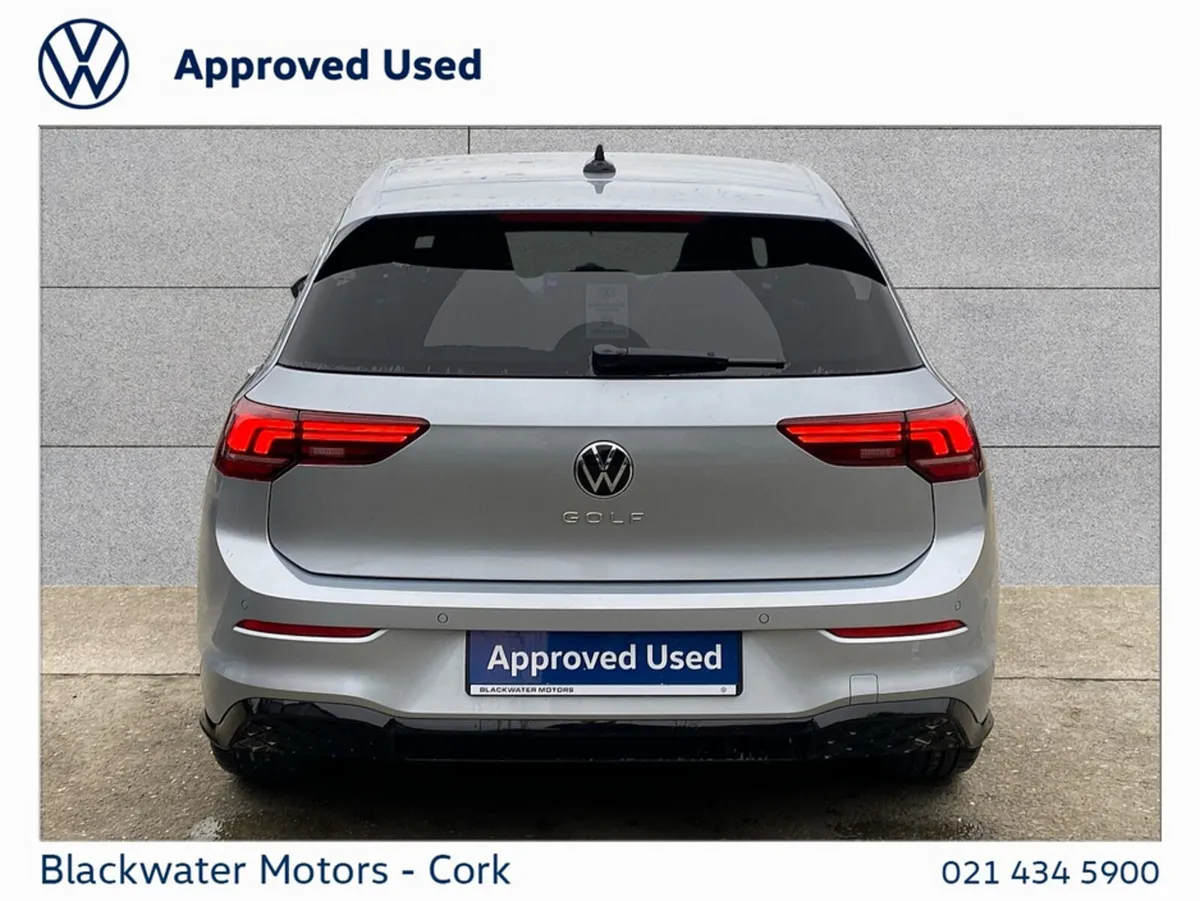 Volkswagen Golf Hatchback, Diesel, 2026, Grey