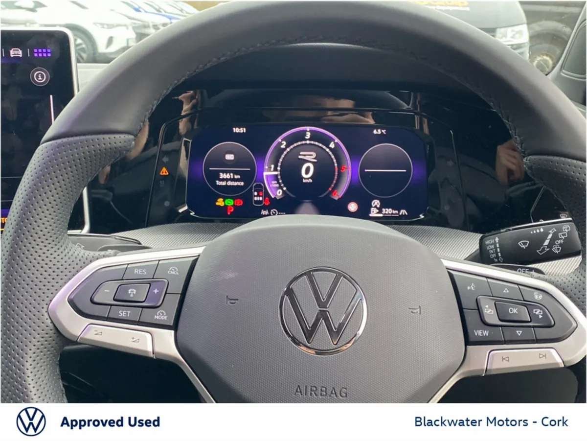 Volkswagen Golf Hatchback, Diesel, 2026, Grey