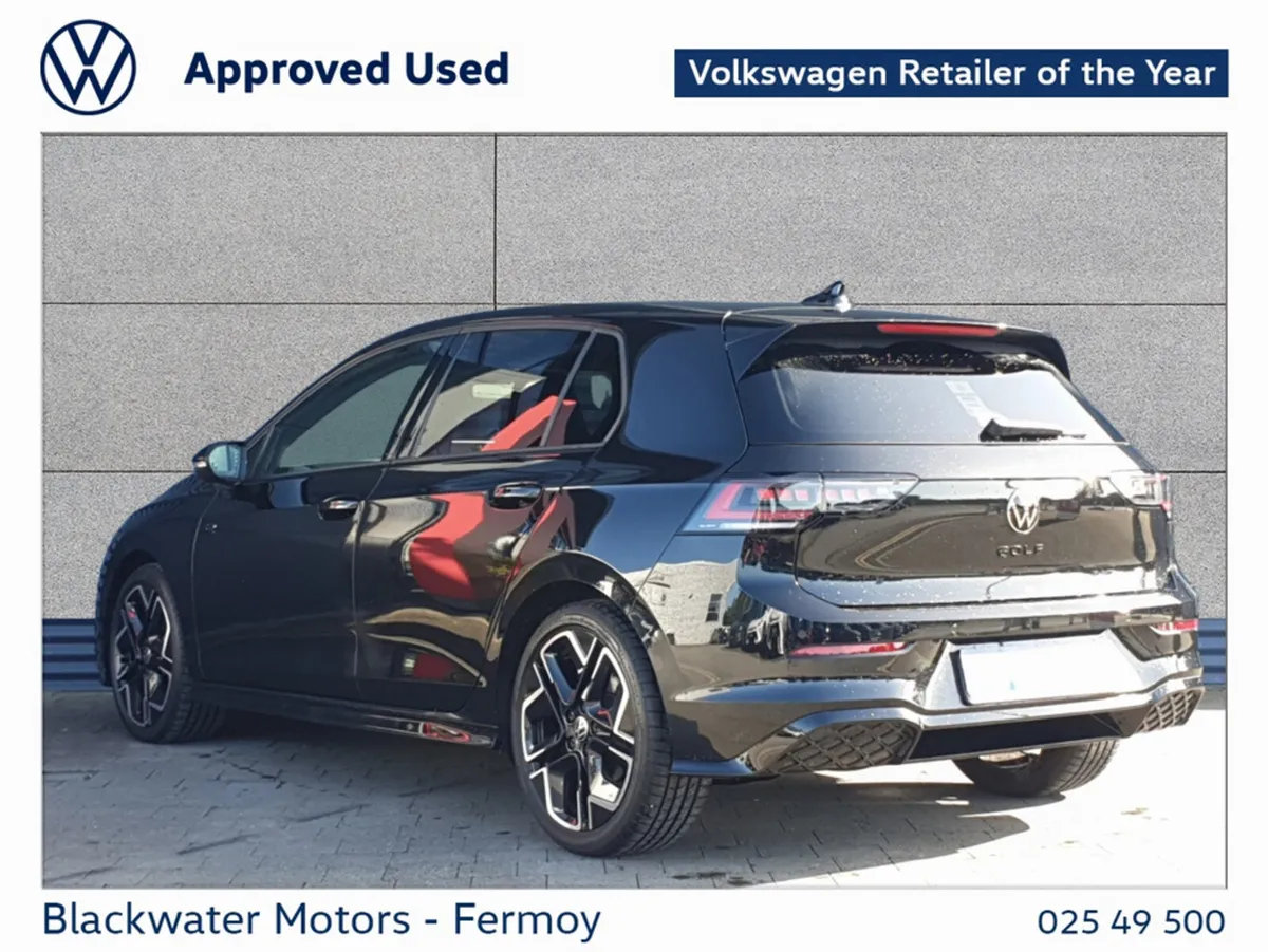 Volkswagen Golf Hatchback, Diesel, 2026, Black