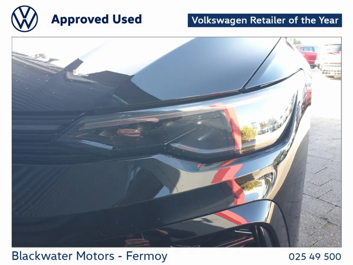 Volkswagen Golf Hatchback, Diesel, 2026, Black
