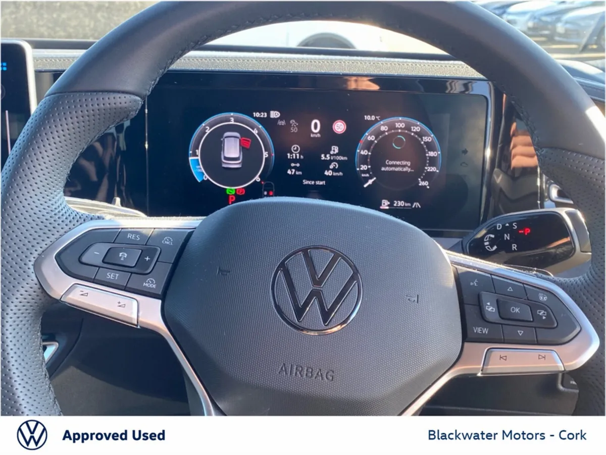 Volkswagen Tiguan SUV, Diesel, 2026, Grey