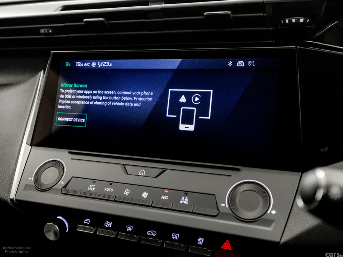 Peugeot 308 Hatchback, Petrol Hybrid, 2026, Grey