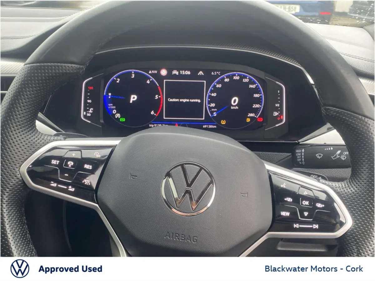 Volkswagen Arteon Hatchback, Diesel, 2023, Blue