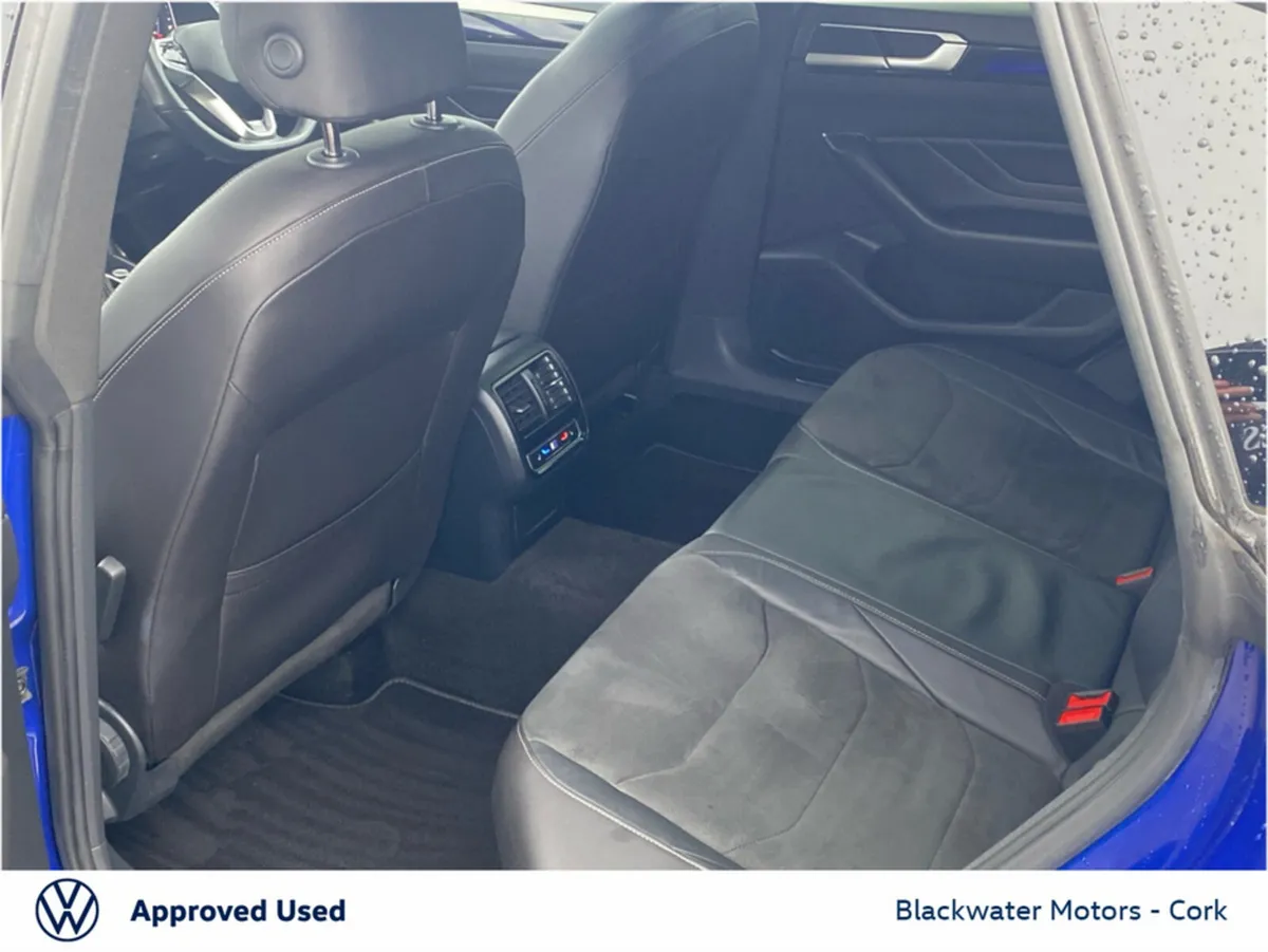 Volkswagen Arteon Hatchback, Diesel, 2023, Blue