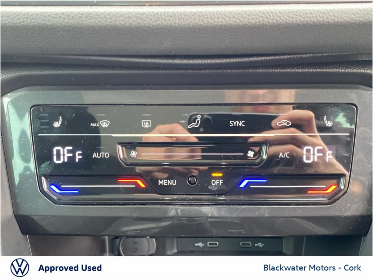 Volkswagen Tiguan SUV, Petrol Plug-in Hybrid, 2022, Grey