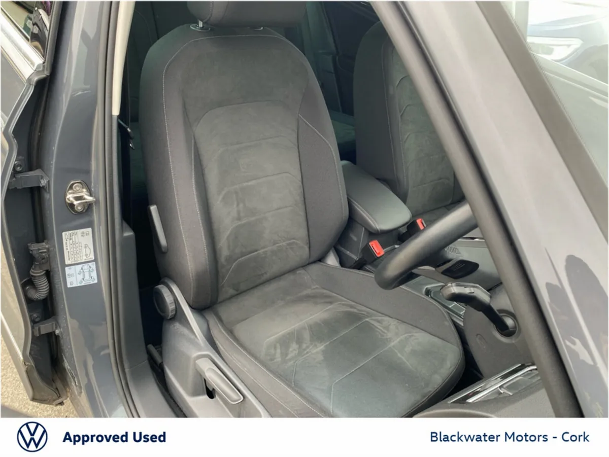 Volkswagen Tiguan SUV, Diesel, 2023, Grey