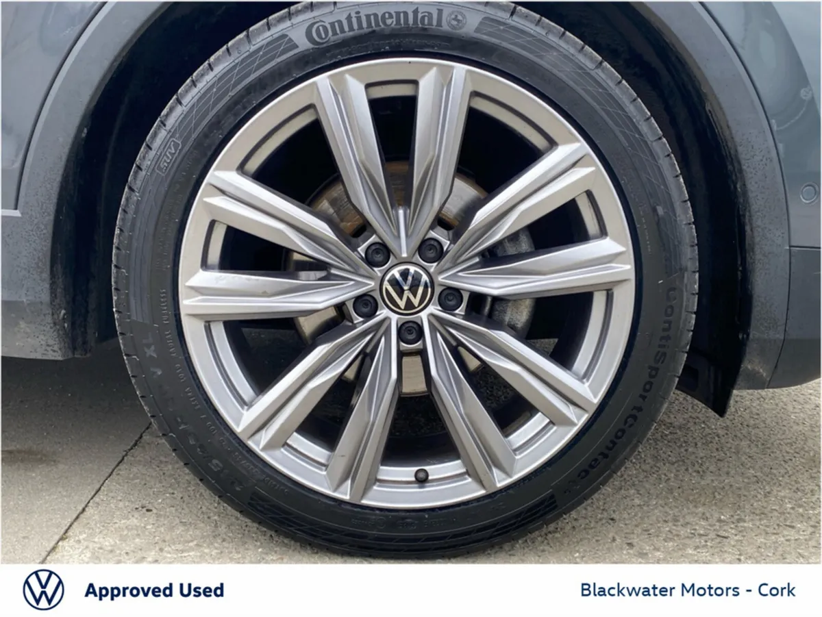 Volkswagen Tiguan SUV, Diesel, 2023, Grey