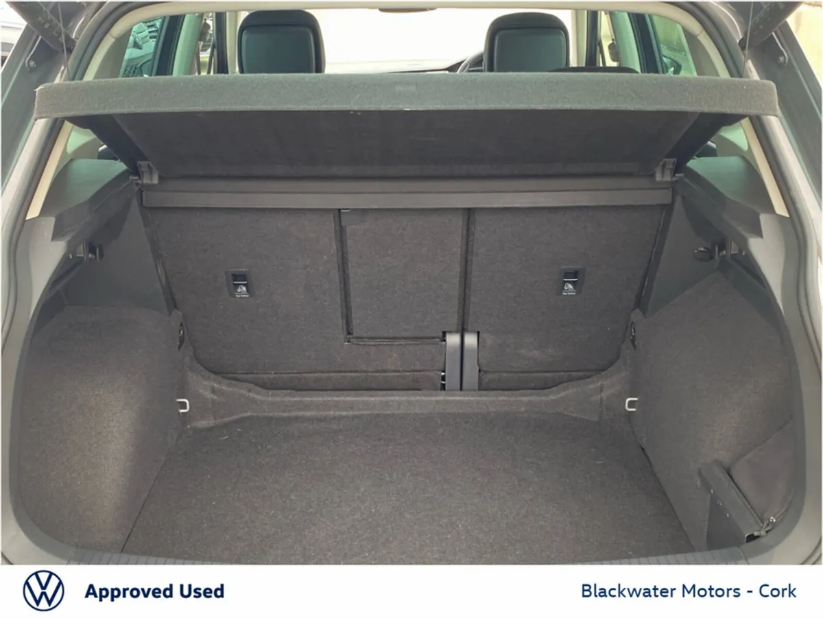 Volkswagen Tiguan SUV, Diesel, 2023, Grey
