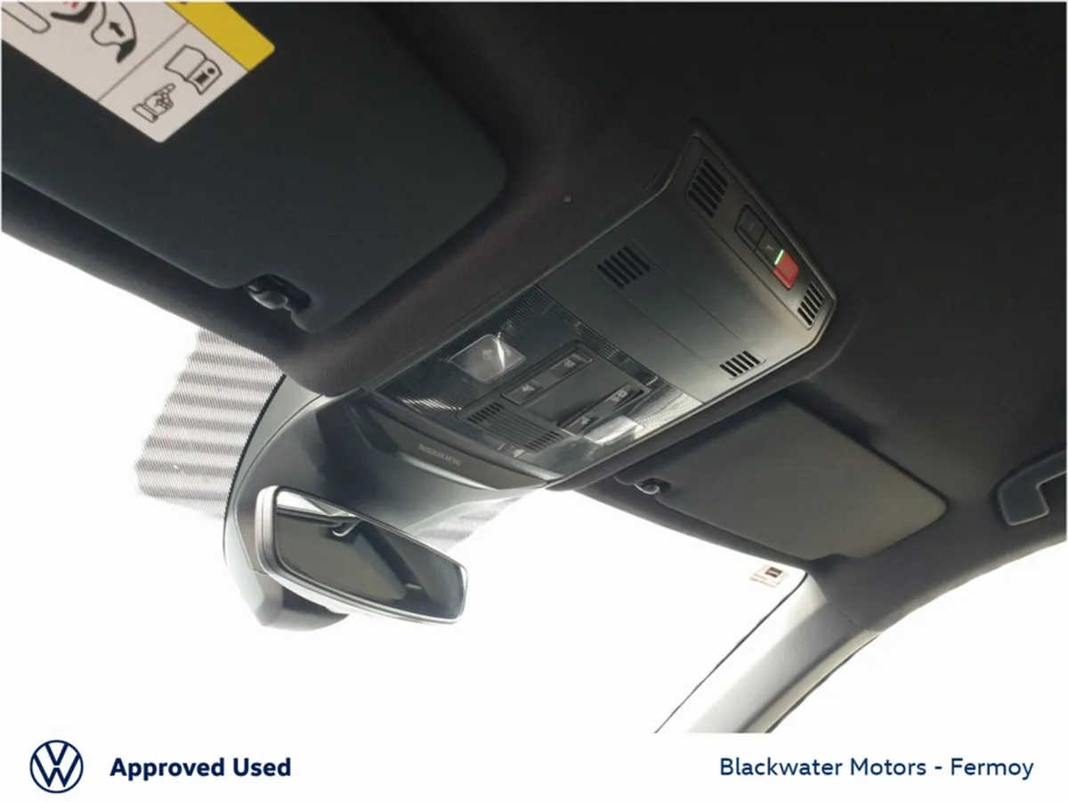 Volkswagen T-Roc SUV, Petrol, 2023, Black