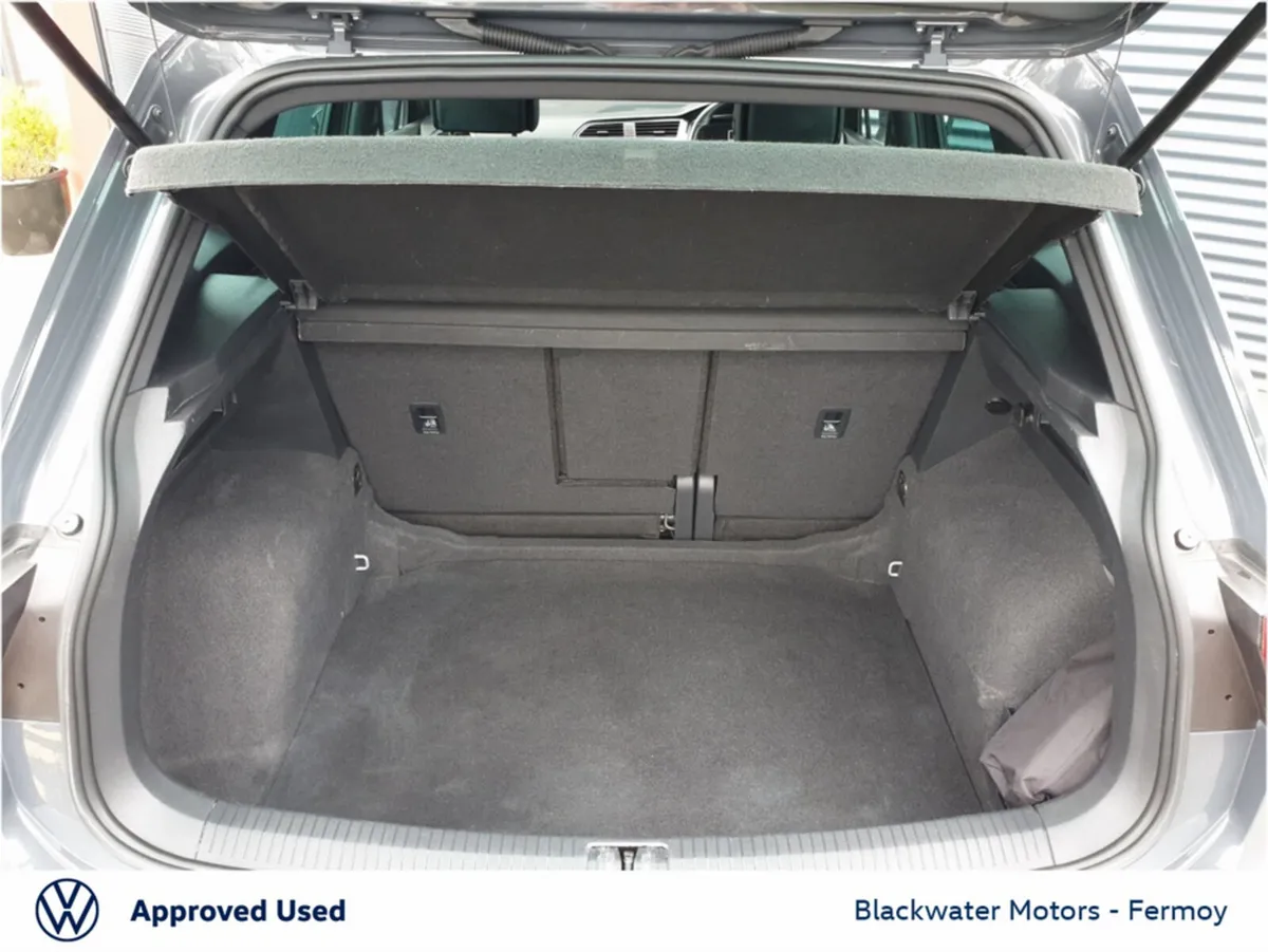 Volkswagen Tiguan SUV, Diesel, 2023, Grey
