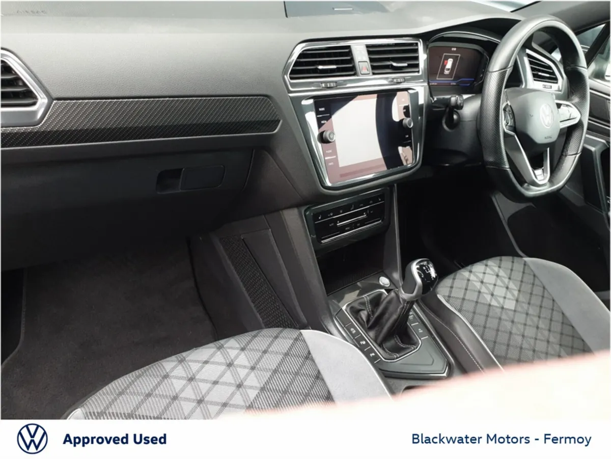 Volkswagen Tiguan SUV, Diesel, 2023, Grey