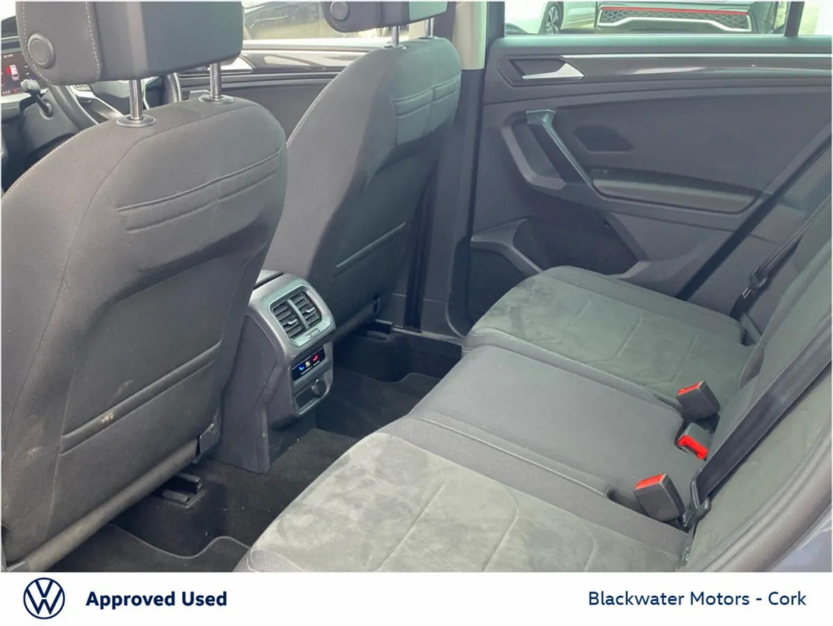 Volkswagen Tiguan SUV, Diesel, 2023, Grey