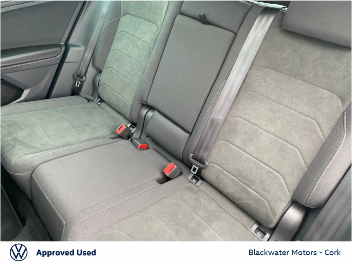 Volkswagen Tiguan SUV, Diesel, 2023, Grey