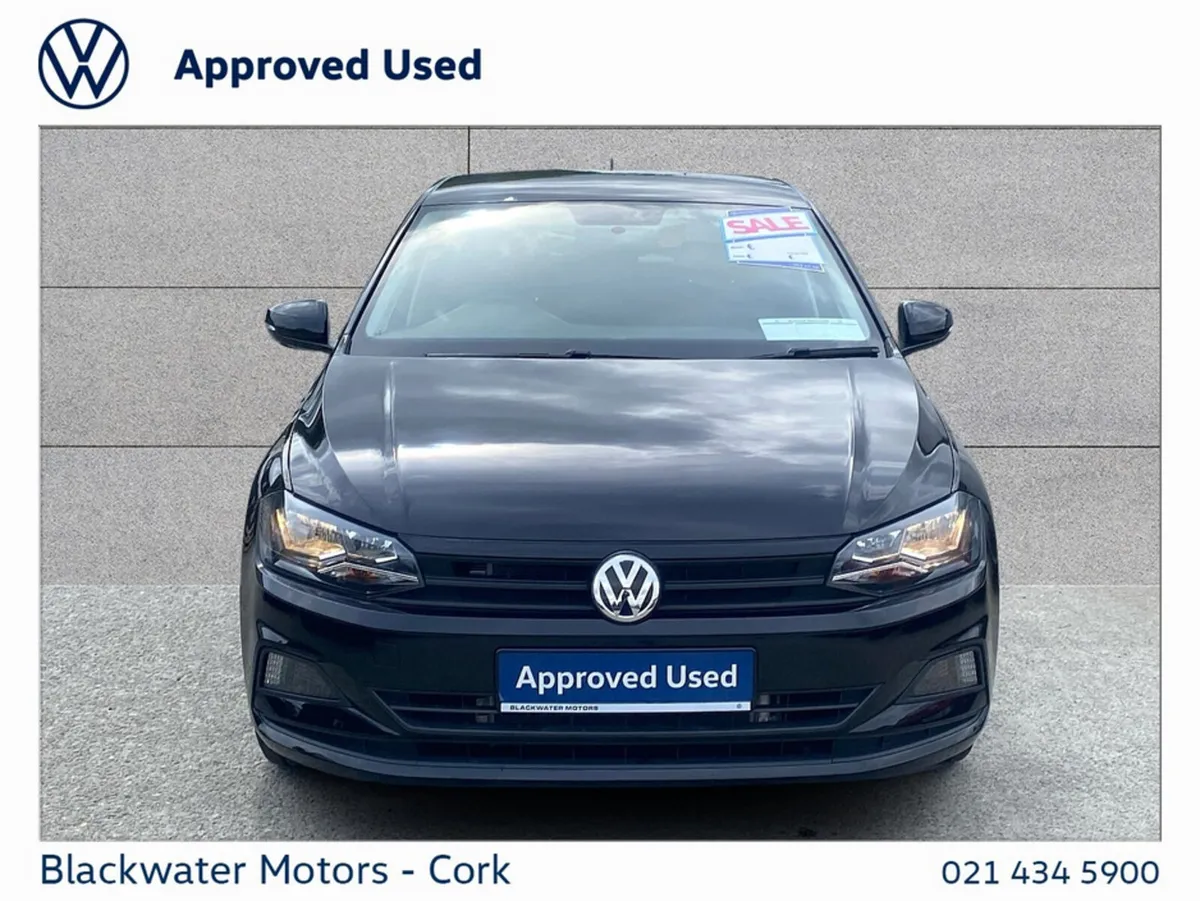 Volkswagen Polo Other, Petrol, 2019, 