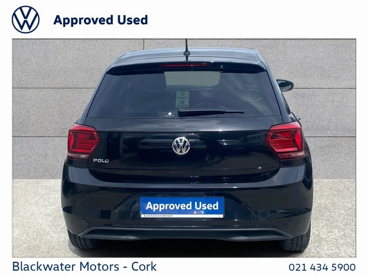 Volkswagen Polo Other, Petrol, 2019, 