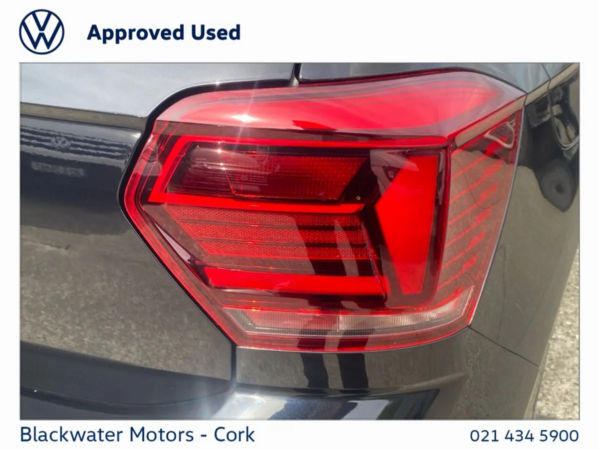Volkswagen Polo Other, Petrol, 2019, 
