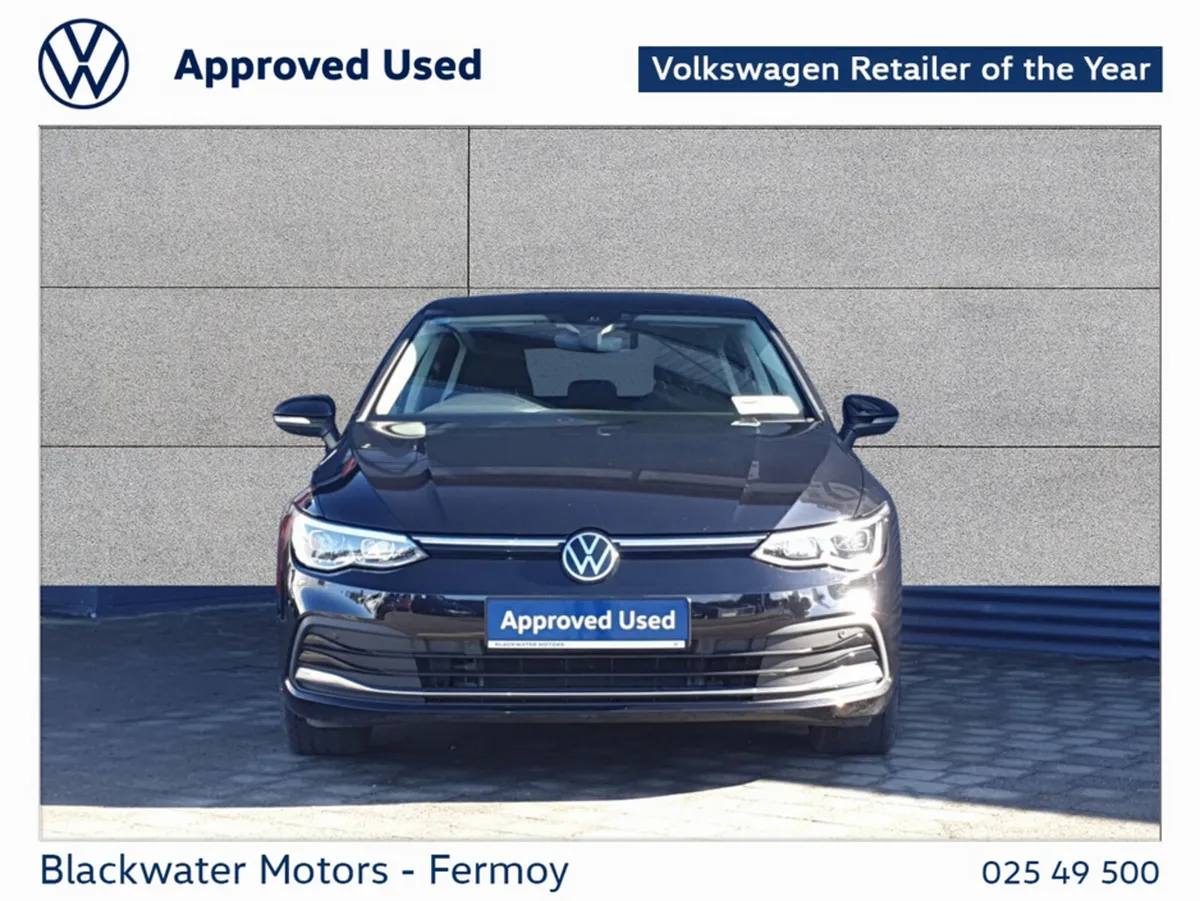 Volkswagen Golf Estate, Diesel, 2023, Black
