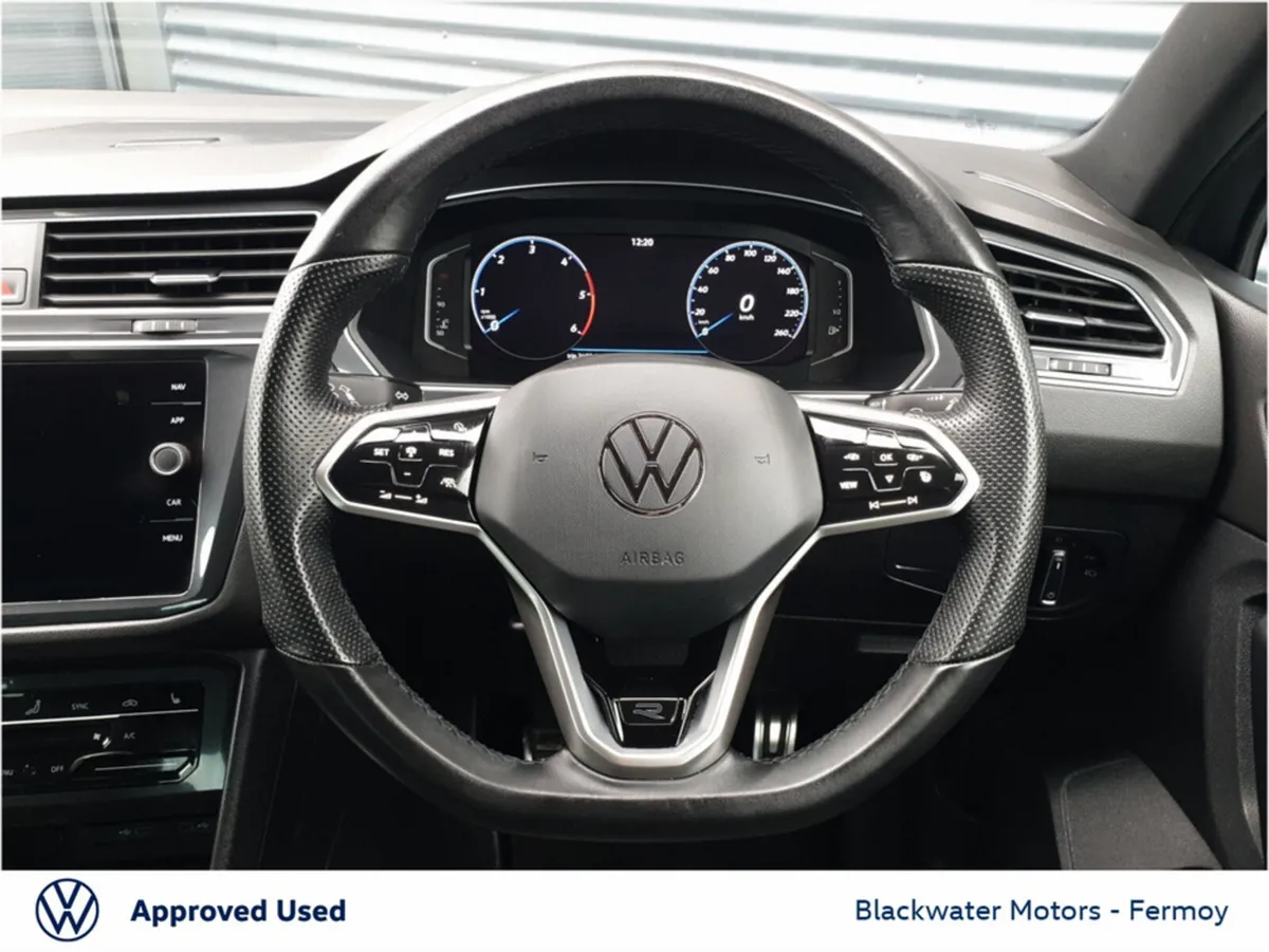 Volkswagen Tiguan SUV, Diesel, 2023, Grey