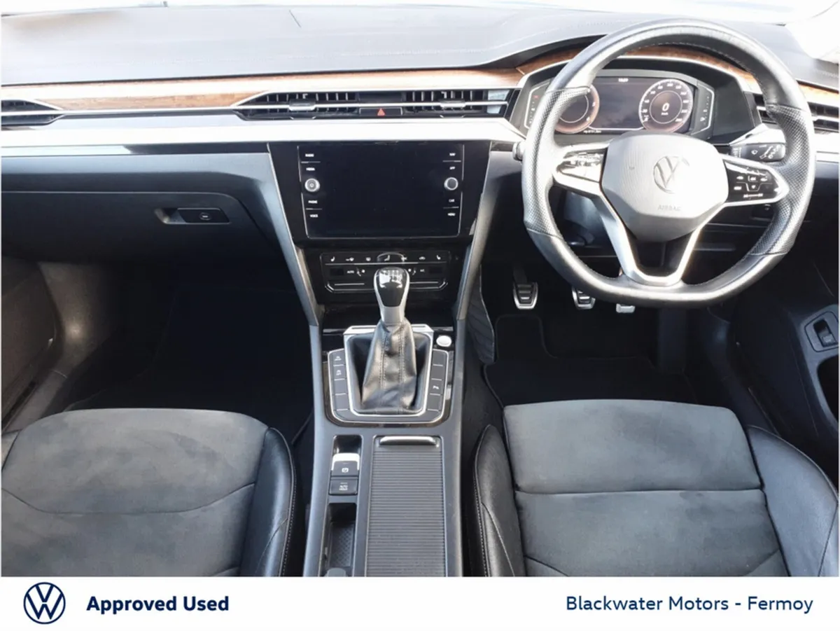 Volkswagen Arteon SUV, Diesel, 2023, Grey