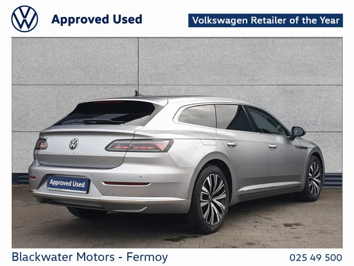 Volkswagen Arteon SUV, Diesel, 2023, Grey