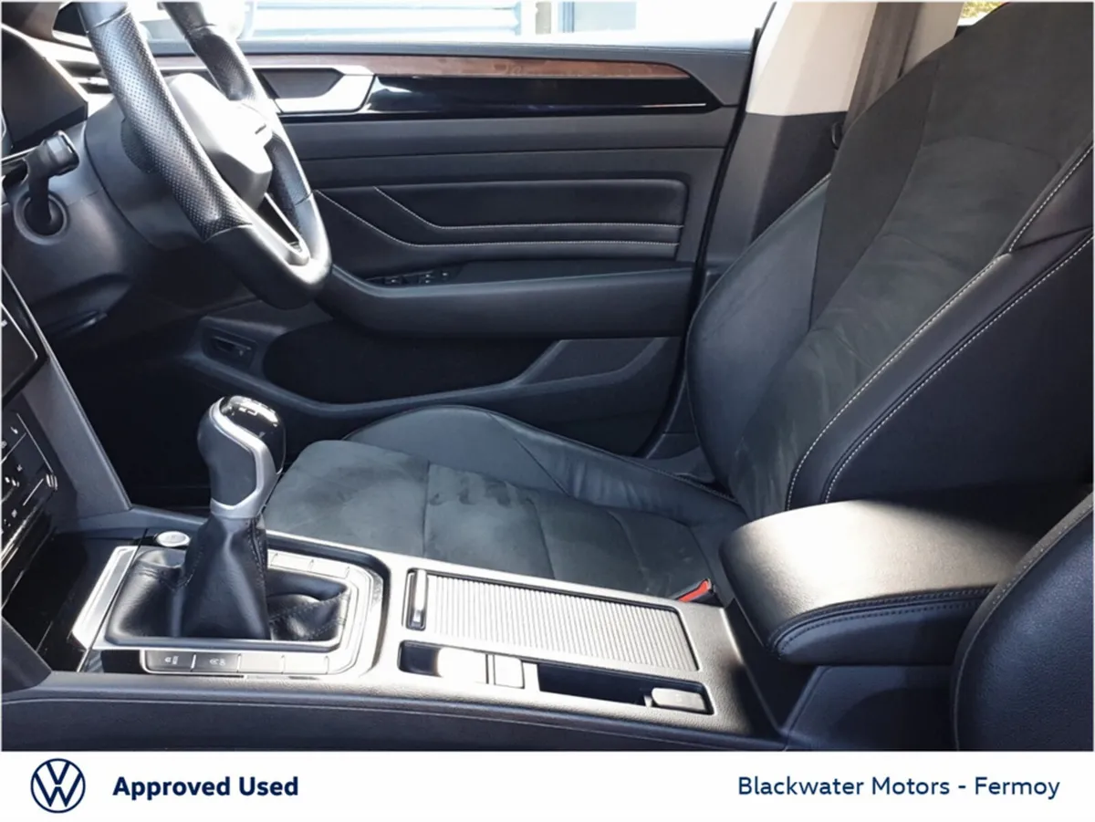 Volkswagen Arteon SUV, Diesel, 2023, Grey