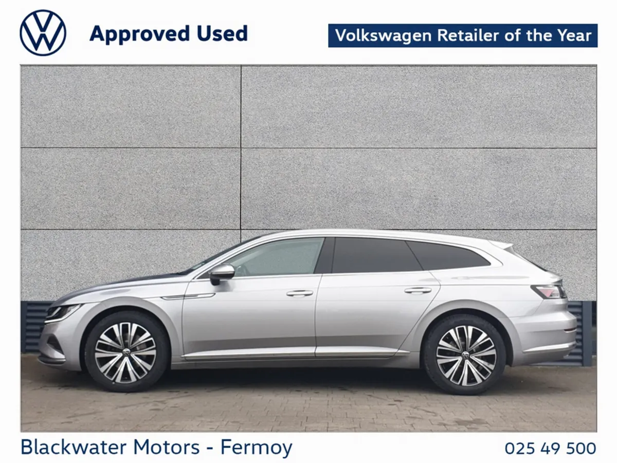 Volkswagen Arteon SUV, Diesel, 2023, Grey