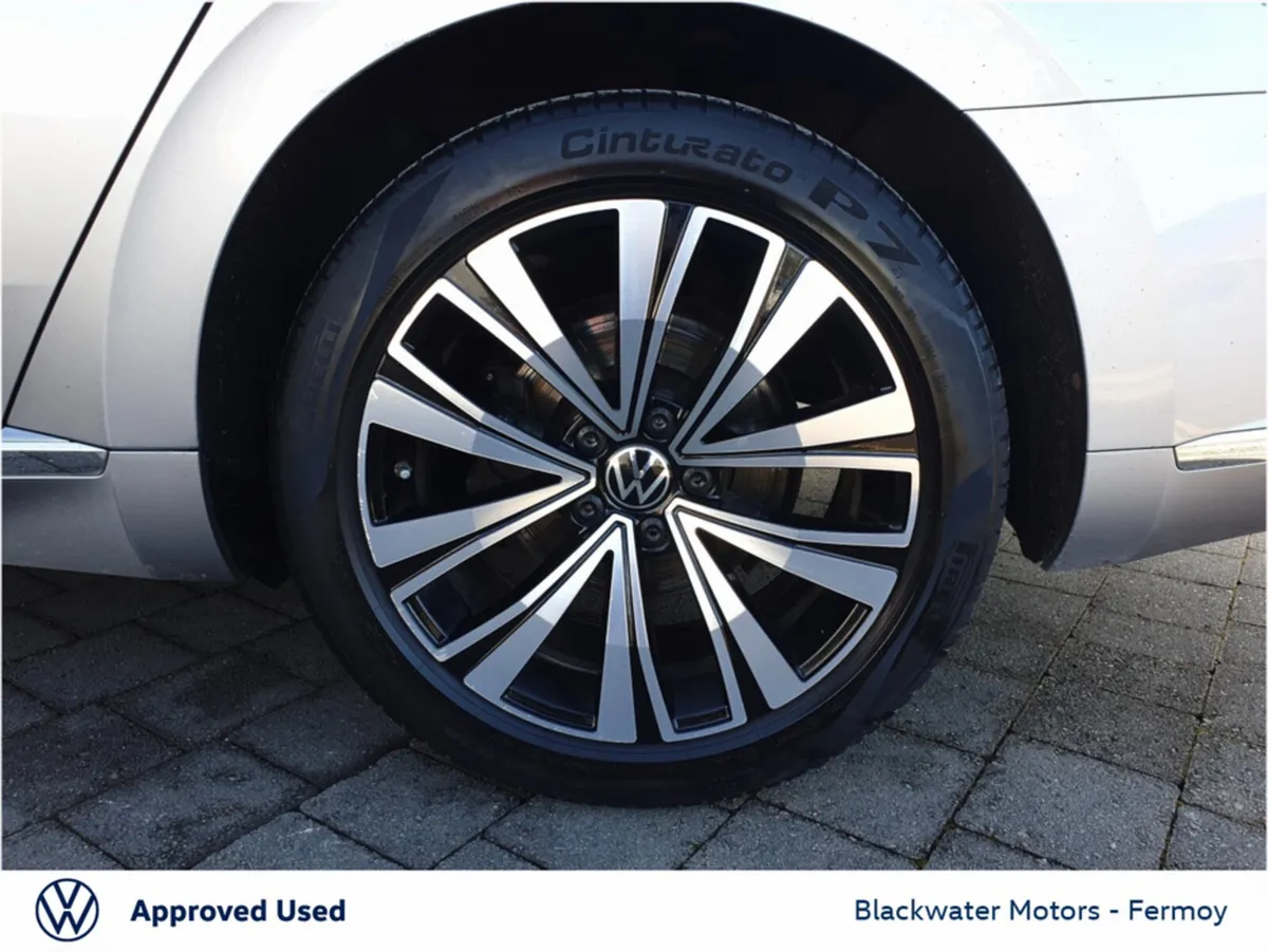 Volkswagen Arteon SUV, Diesel, 2023, Grey