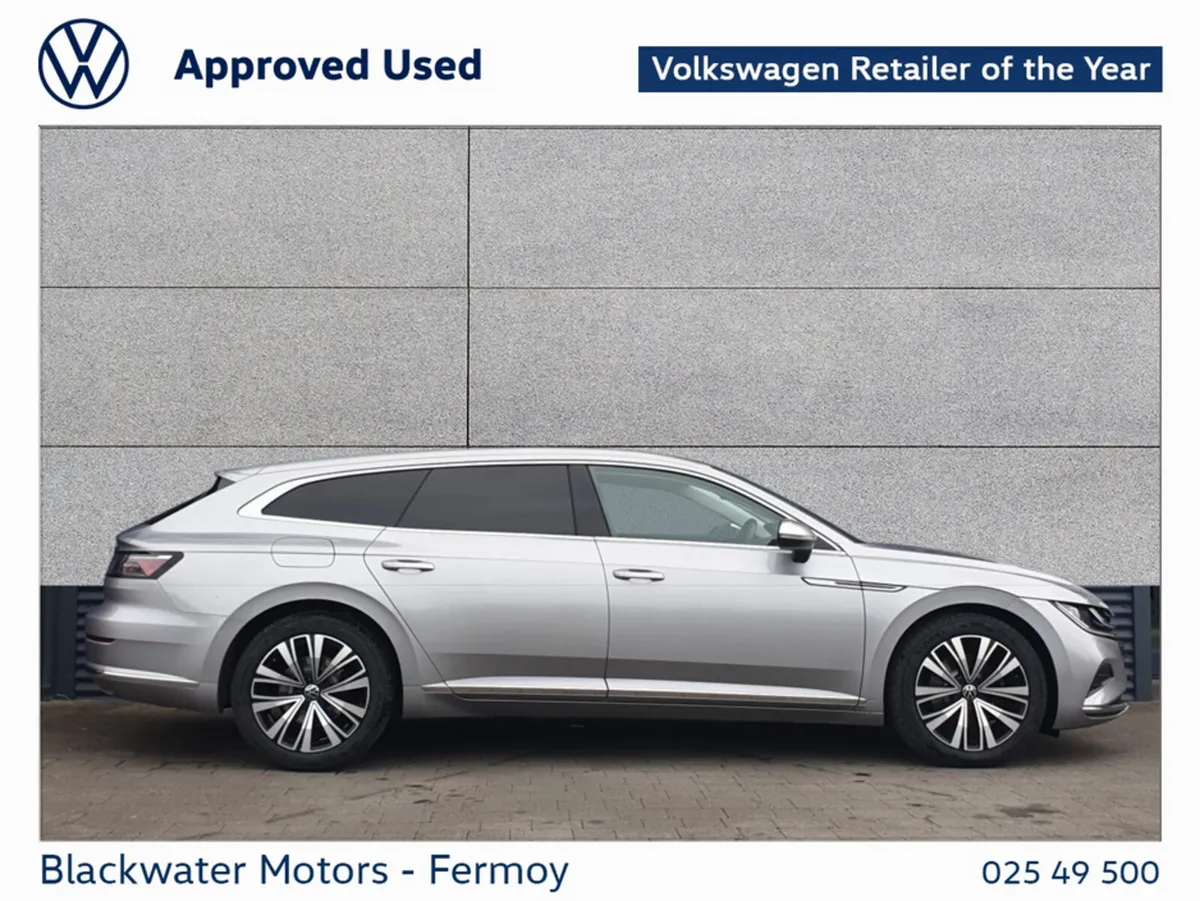Volkswagen Arteon SUV, Diesel, 2023, Grey