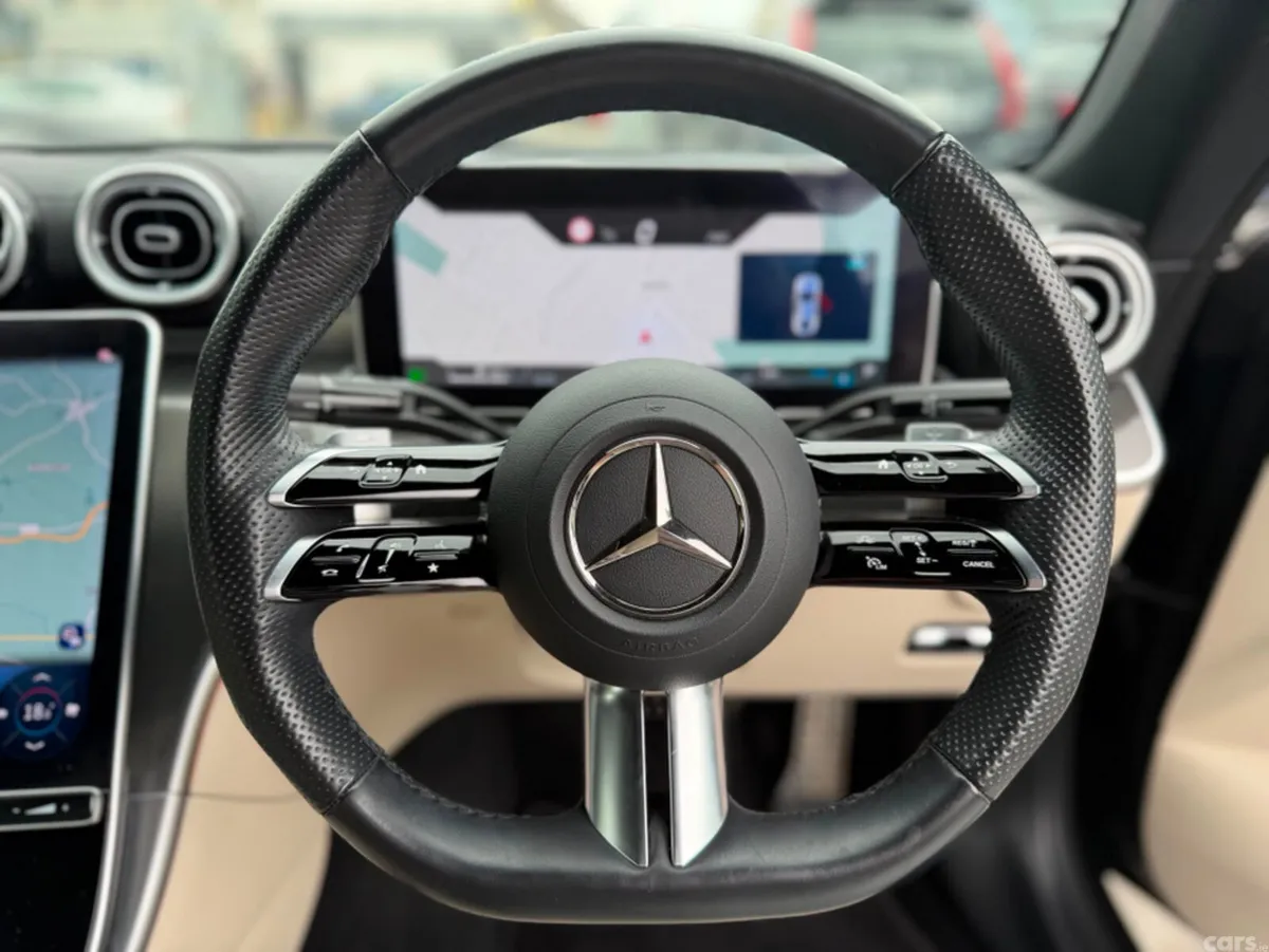 Mercedes-Benz CLE Coupe, Diesel Hybrid, 2024, Grey