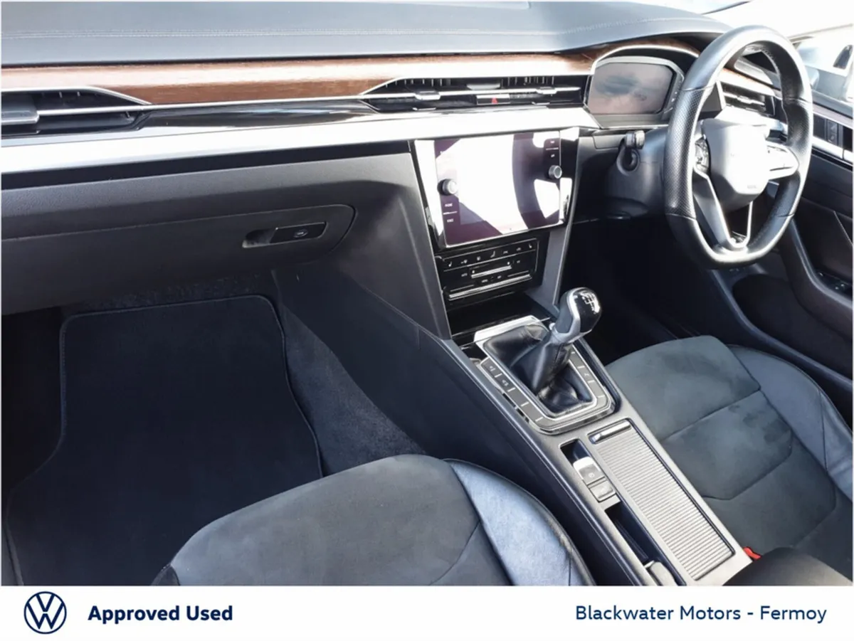 Volkswagen Arteon SUV, Diesel, 2023, Grey