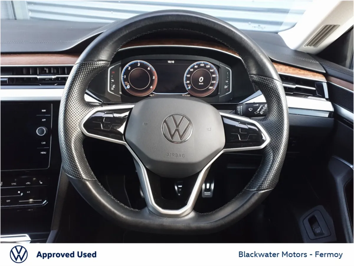 Volkswagen Arteon SUV, Diesel, 2023, Grey