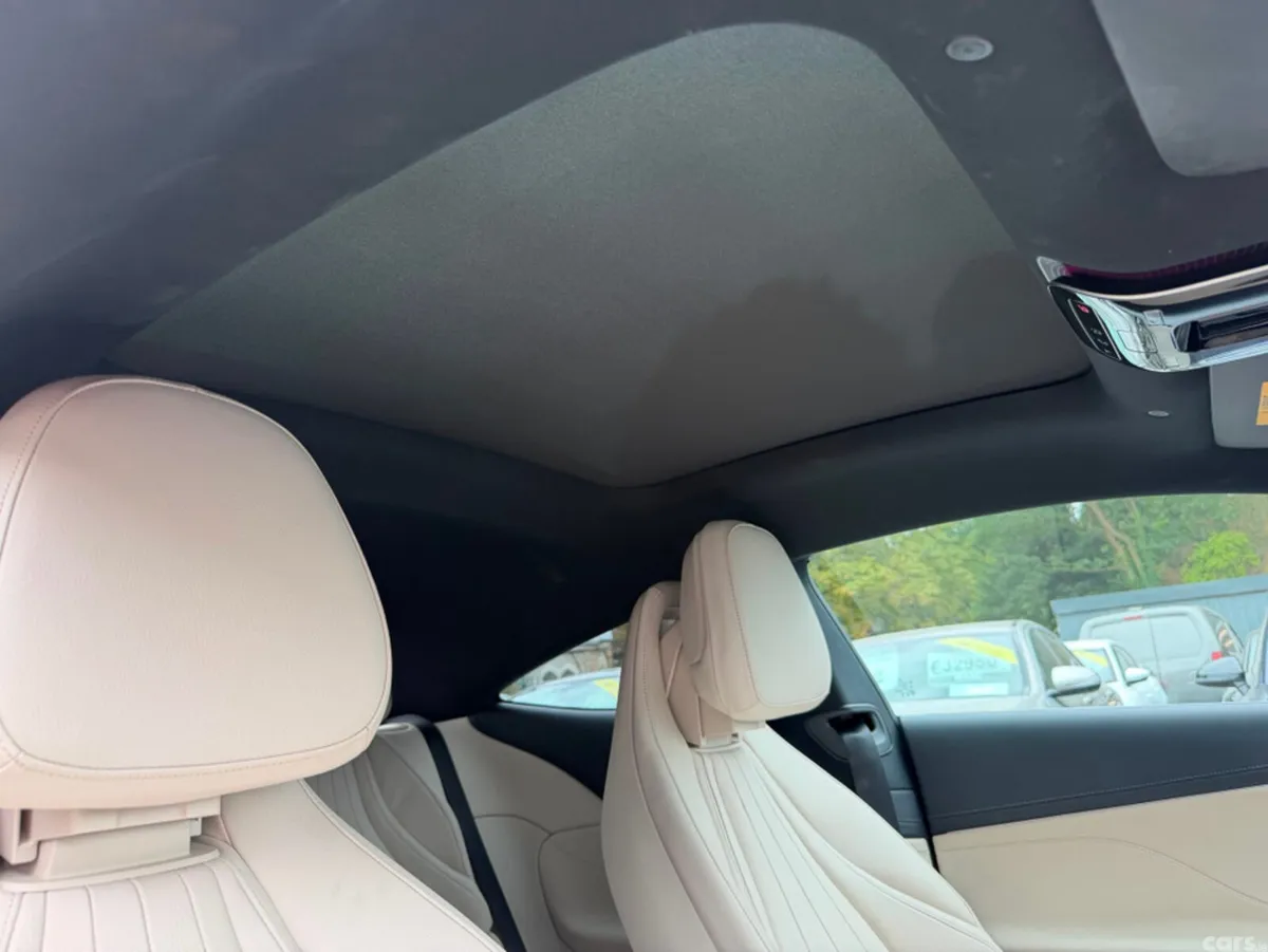 Mercedes-Benz CLE Coupe, Diesel Hybrid, 2024, Grey