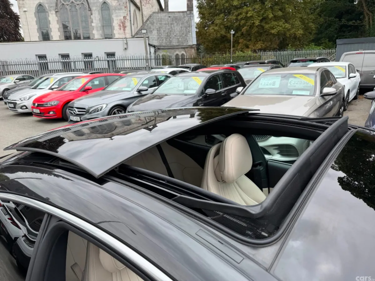 Mercedes-Benz CLE Coupe, Diesel Hybrid, 2024, Grey