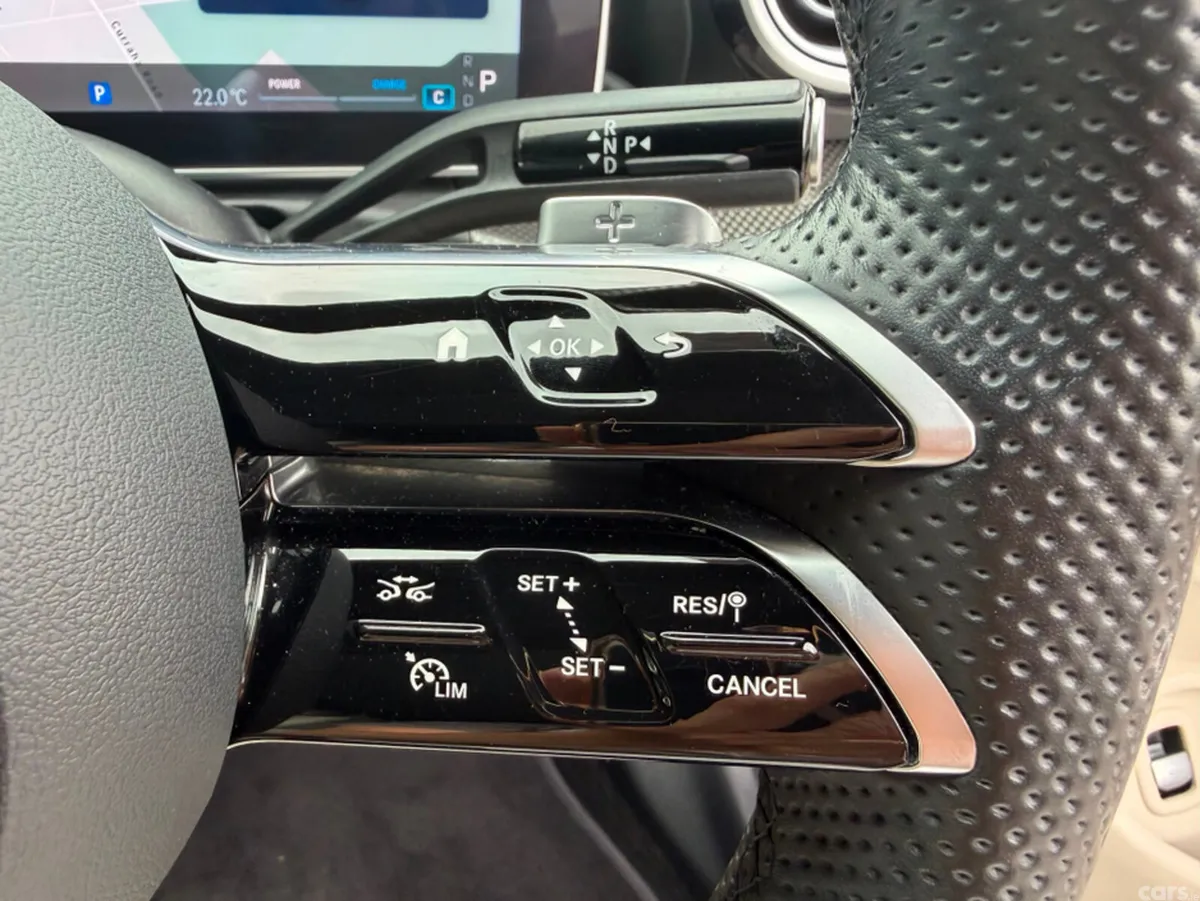 Mercedes-Benz CLE Coupe, Diesel Hybrid, 2024, Grey