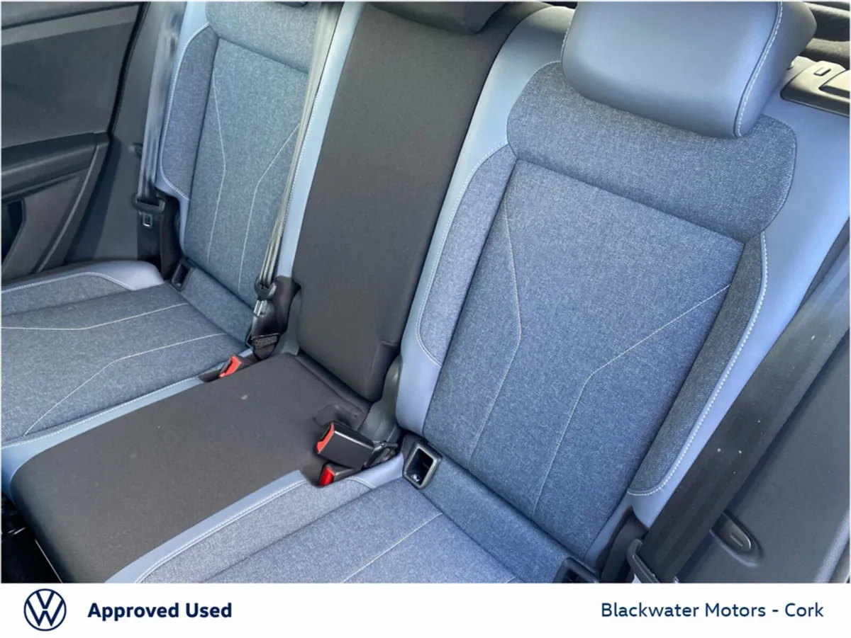Volkswagen T-Cross Hatchback, Petrol, 2025, Black