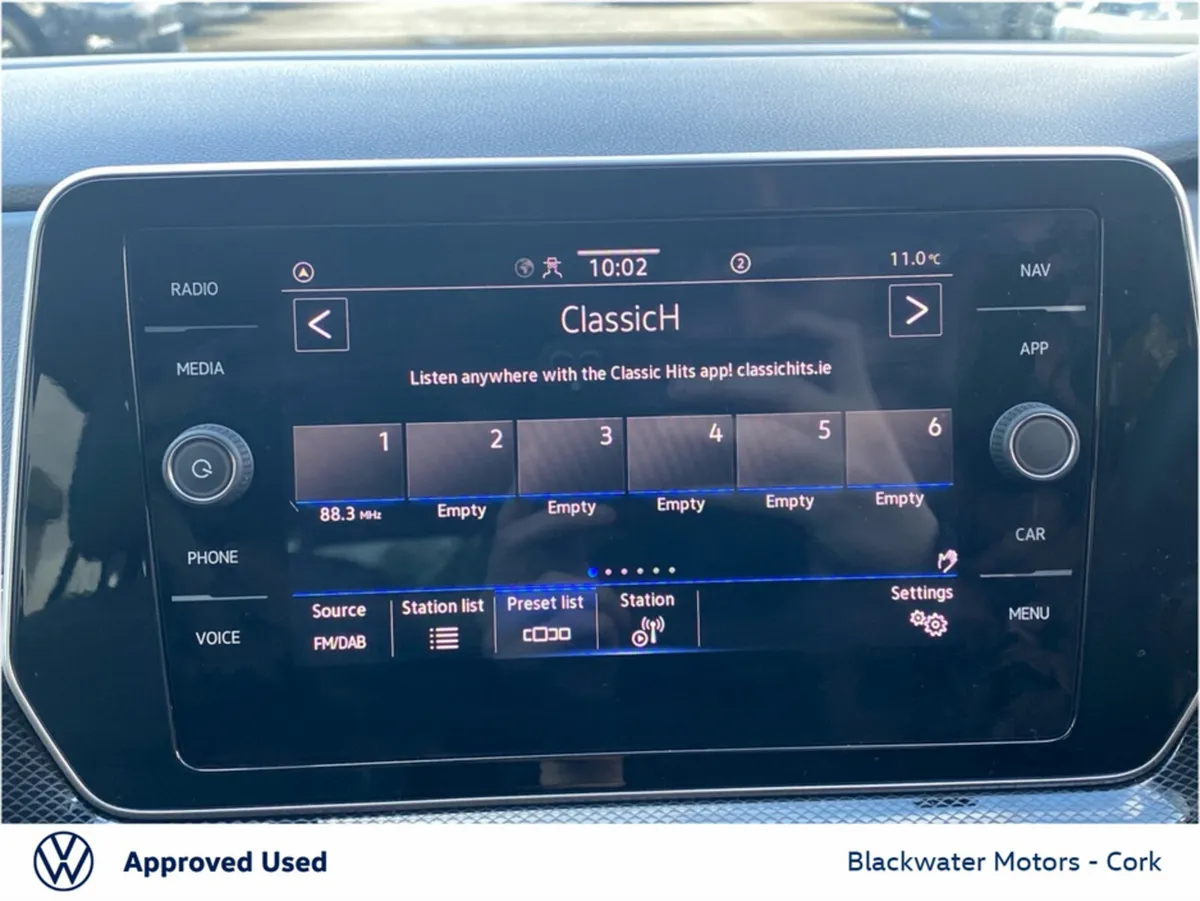 Volkswagen T-Cross Hatchback, Petrol, 2025, Black